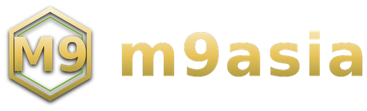 m9asia logo