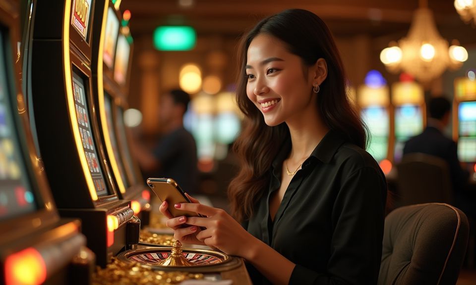 m9asia Mega လှည့်ခြင်း Baccarat ဆိုတာ ဘာလဲ